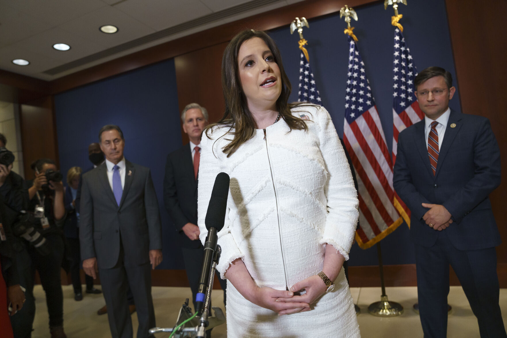 Rep. Elise Stefanik